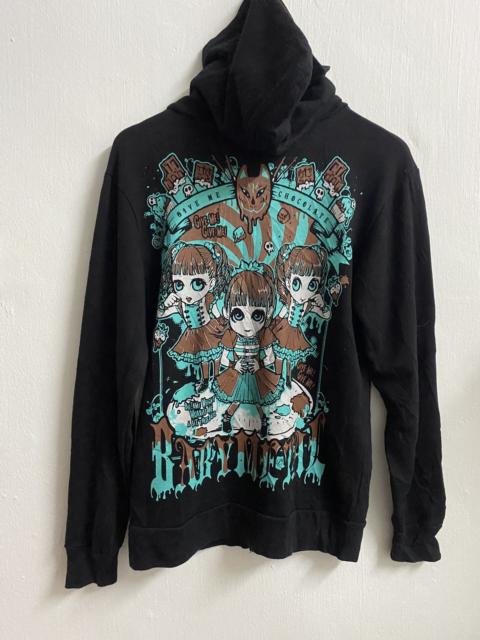 Other Designers Band Tees - Babymetal Japanese Band Group Idol Chocolate Rare