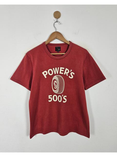 Buzz Rickson's Joe McCoy Power 500 Shirt