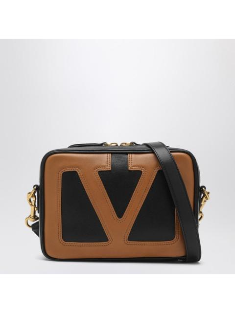 Valentino Valentino Garavani Viva Superstar crossbody bag black/brown
