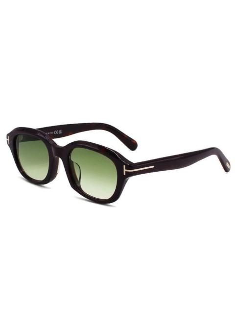 TOM FORD Tom Ford Green Gradient Sport Men's Sunglasses FT1147-D 52P 51
