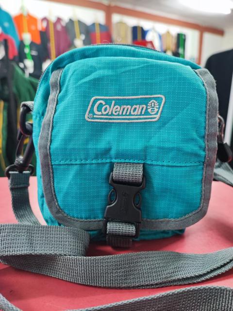 Other Designers Coleman × Japanese Brand × Vintage - COLEMAN BAG VINTAGE JAPAN