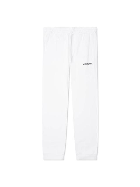 Helmut Lang HELMUT LANG CORE JOGGER - WHITE