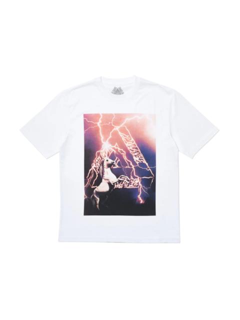 PALACE Palace Corn T-Shirt White