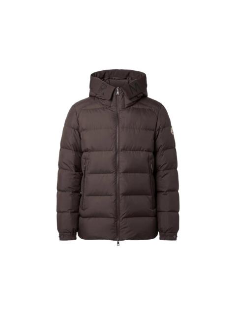 Moncler Moncler Brown Jackets - Padded & Down Jackets Men