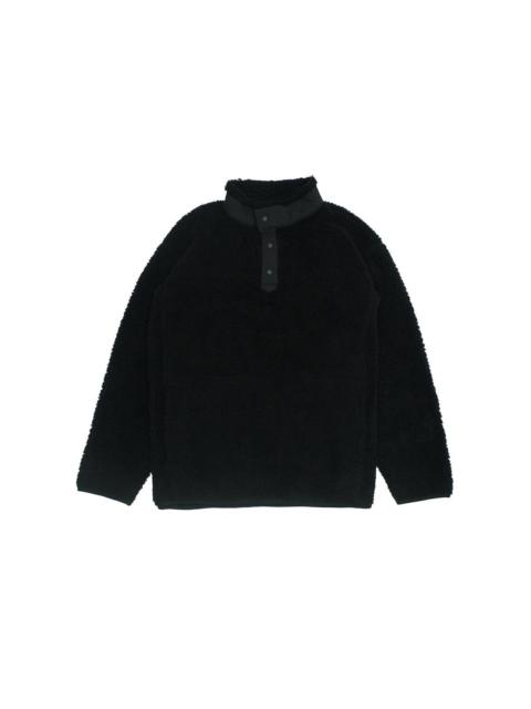 White Mountaineering *NoTariff White Mountaineering Uniqlo Sherpa Jacket