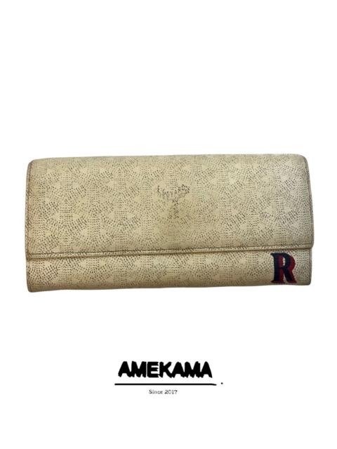 Goyard Goyard Goyardine Long Wallet