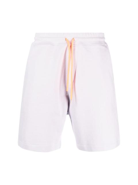 Vivienne Westwood drawstring-waist organic-cotton shorts