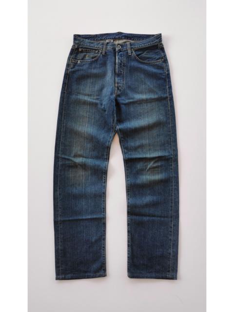 Other Designers Replay Regular Fit Blue Denim Jeans