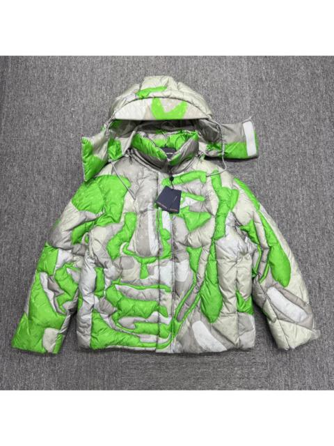 Louis Vuitton Louis vuitton lv portrait down jacket