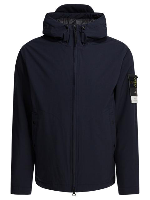 Stone Island Stone Island Soft Shell Technical Jacket