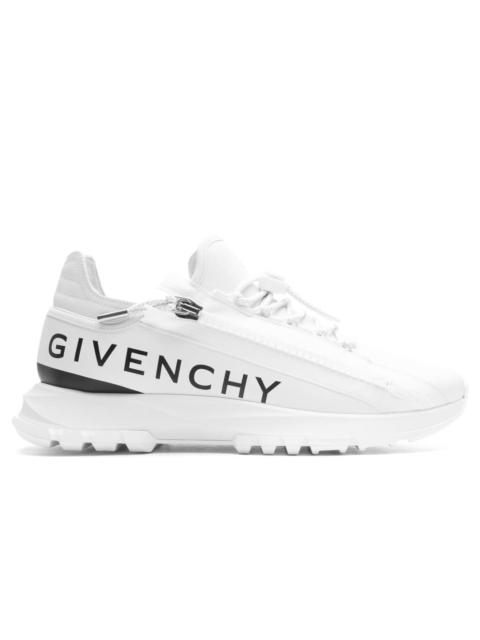 Givenchy SPECTRE ZIP RUNNERS - WHITE