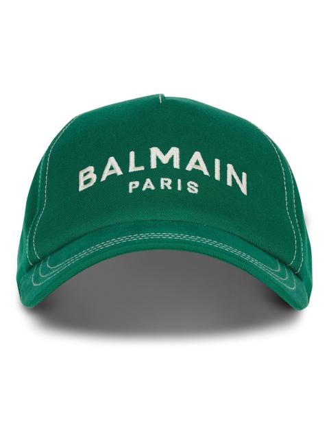Balmain Cotton Cap
