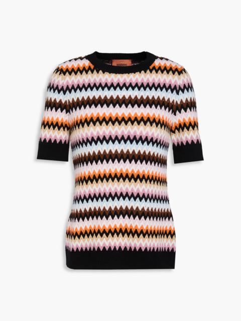 Missoni Wool top