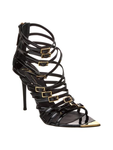Giuseppe Zanotti Giuseppe Zanotti Intrigo 105 Patent Sandal