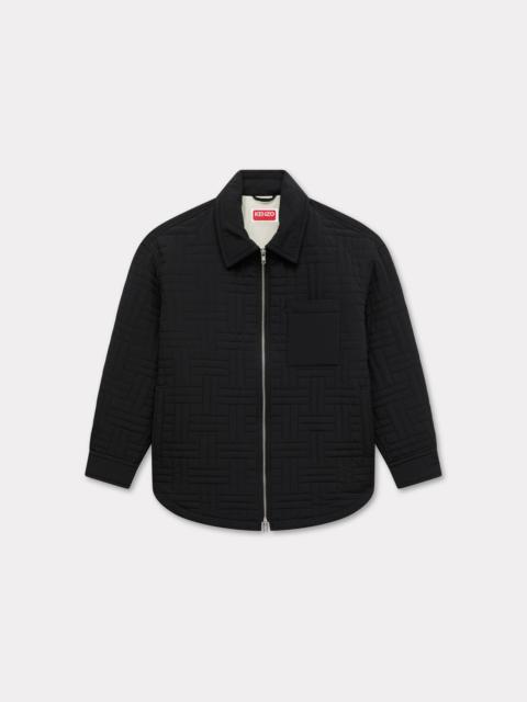 KENZO 'KENZO Weave' quilted blouson