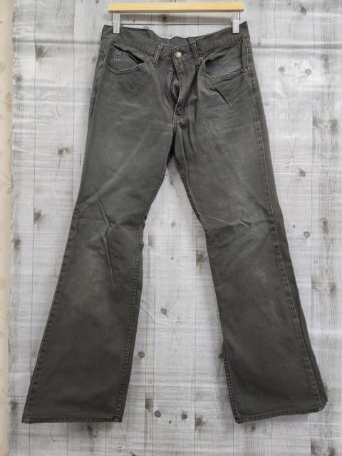 Levis 517 Flare Boot Cut Denim Vintage Year 2003