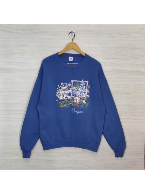 Other Designers Jerzees × Vintage - 80s 90s Jerzees Made in USA Sweatshirt