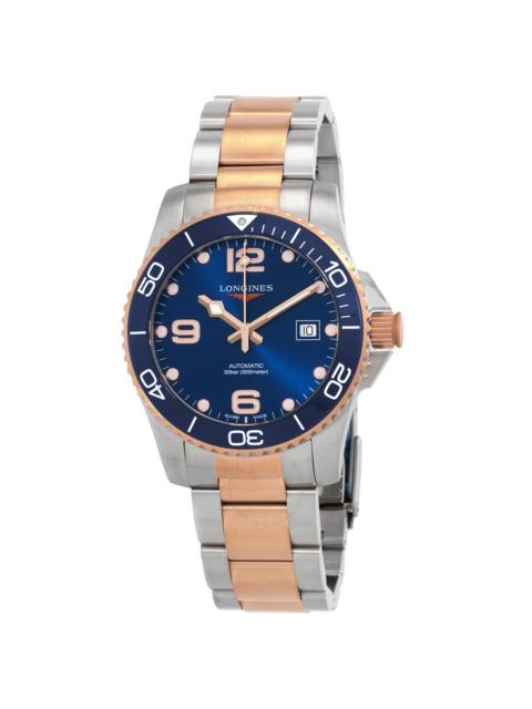 Longines Longines Hydro Conquest Automatic Blue Dial Men's Watch L3.781.3.98.7