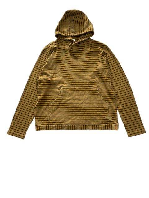 Other Designers Vintage Hai Sporting Gear Stripe Hoodie