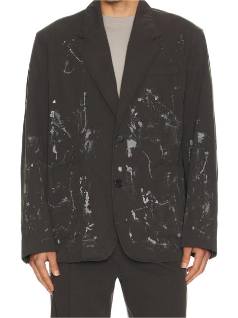 We11done Painted Jacket