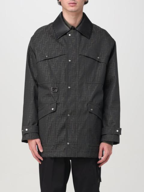 FENDI Coat men Fendi
