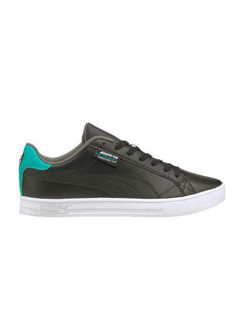 Mercedes-AMG Petronas F1 x Smash Vulc V3 Low 'Black Spectra Green'