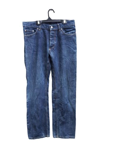 Helmut Lang Rare Helmut Lang Denim Pants