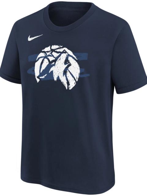 Nike Nike Youth Minnesota Timberwolves Navy SOG T-Shirt