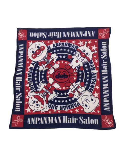 Japanese Brand - Anime anpanman handkerchief / pocketsquare