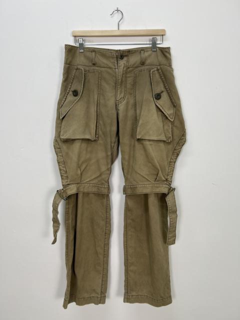 Other Designers Issey Miyake - FINAL HOME BONDAGE PARACHUTE PANTS