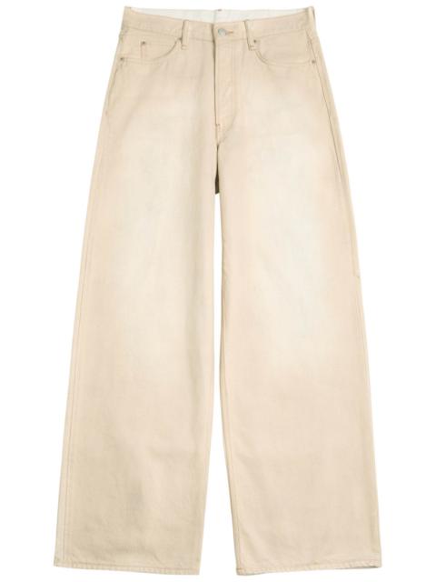 Acne Studios Acne Studios Straight-leg Jeans