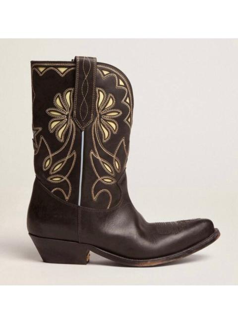 Golden Goose Golden Goose Wish Star Low Boots