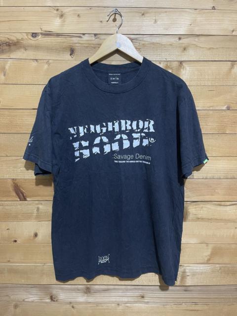 Other Designers Vintage neighborhood tshirt