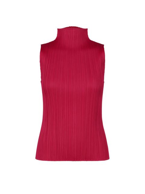 Pleats Please Issey Miyake NEW COLORFUL BASICS 4