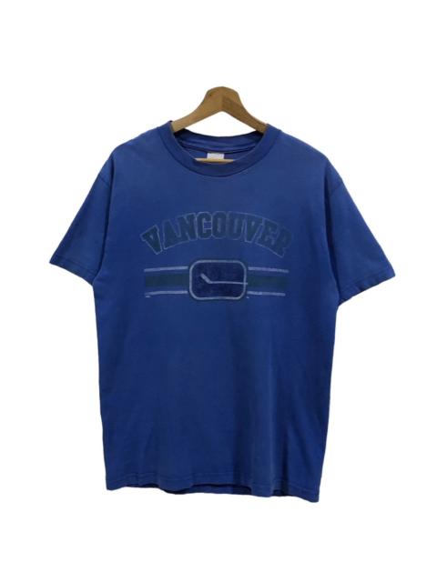 Other Designers Vintage Vancouver big logo tshirt
