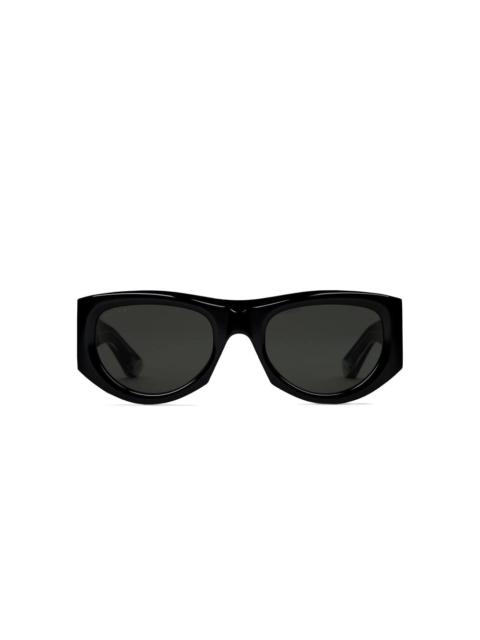 GUCCI Gucci Black Sunglasses Women