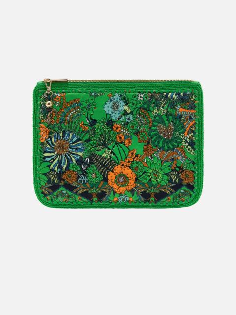 CAMILLA CROTCHET CLUTCH