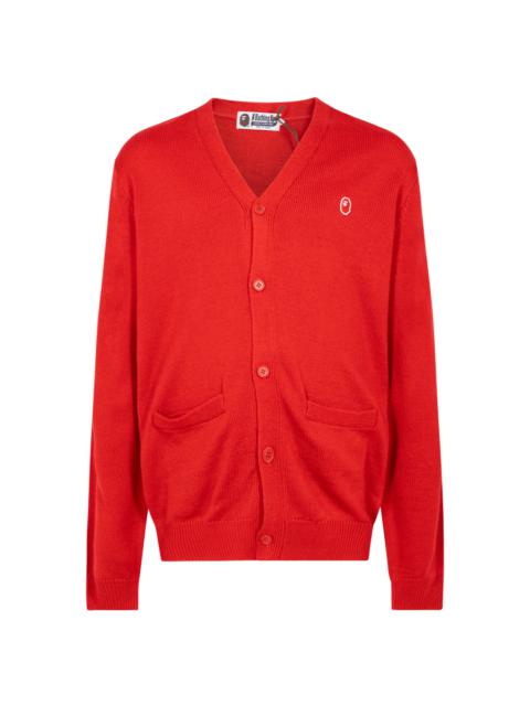A BATHING APE® Cardigan