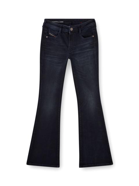 Diesel BOOTCUT JEANS 1969 D-EBBEY 0BMBU
