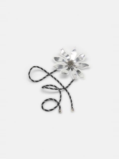 DOROTHEE SCHUMACHER FLOWER STATEMENT cord belt