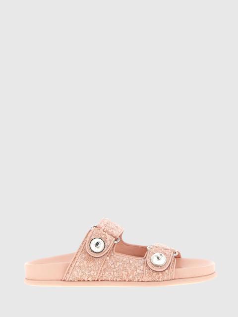 JIMMY CHOO Heeled sandal woman Jimmy Choo