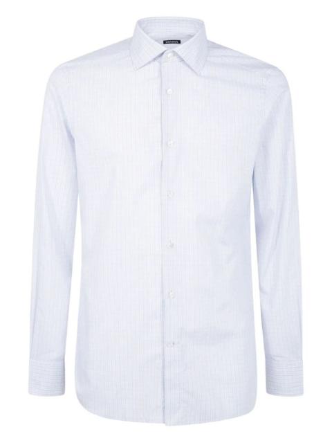 ZEGNA Pure Cotton Shirt