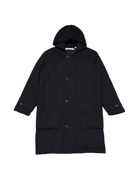 Other Designers Christophe Lemaire - 🔥Archive Uniqlo and Lemaire Wool Hooded Coat