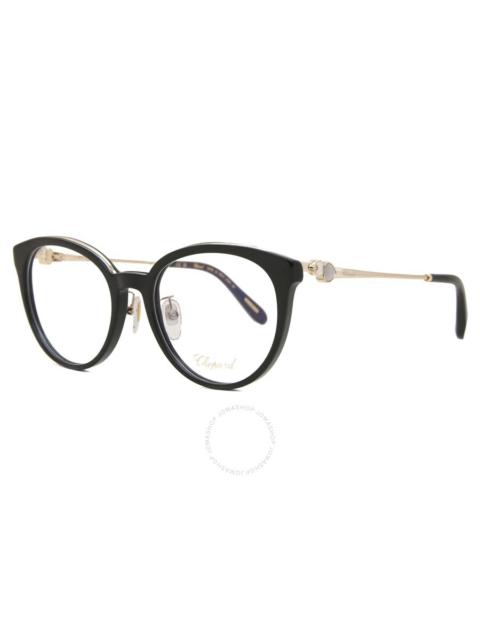 Chopard Chopard Demo Oval Ladies Eyeglasses VCH331S 700 53