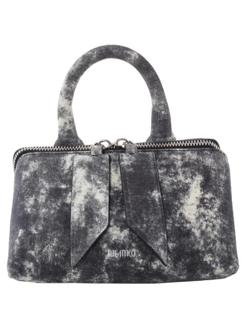 THE ATTICO The Attico Friday Leather Crossbody Bag