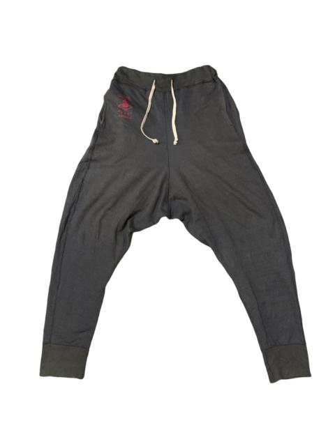 Vivienne Westwood Vivienne Westwood Drop Crotch Jogger Pants