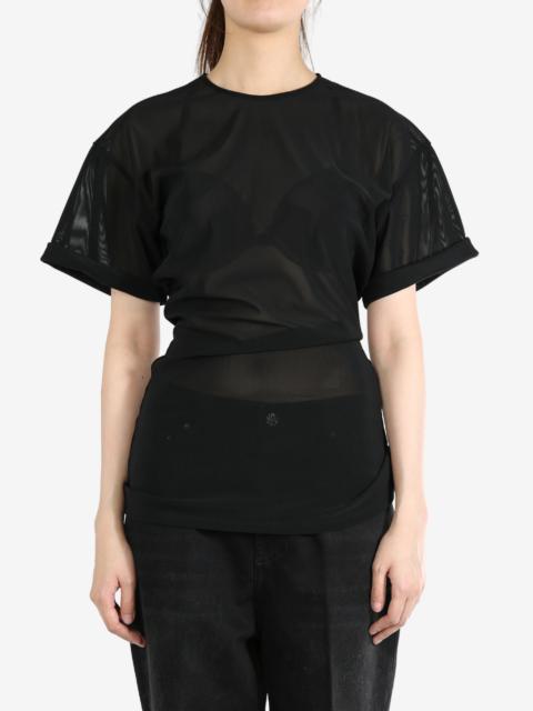 Acne Studios ACNE STUDIOS - Women Sheer Blouse