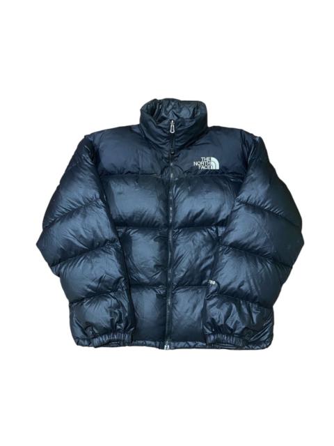Vintage The North Face 700 Center Logo Puffer Jacket