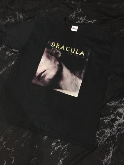 Other Designers Vintage Dracula the musical tee