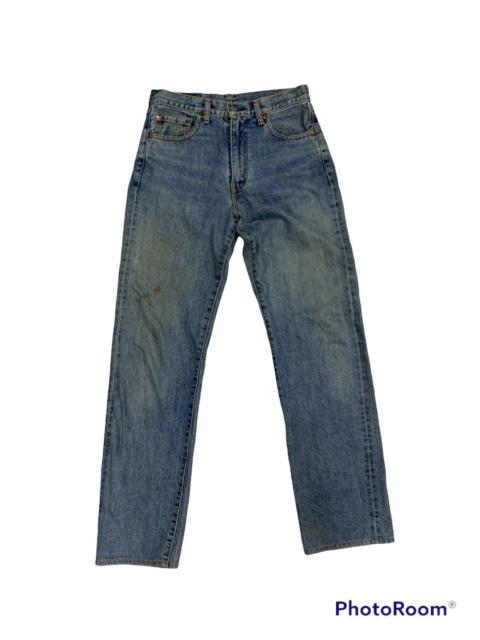 Other Designers VINTAGE 1994 502XX BIG E SELVEDGE JEANS